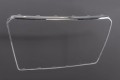 AUDI A7 / S7 4G 2010-2015 PRZED FACELIFTINGIEM RAMKA GRILLA CHROMOWANA 4G8853653E