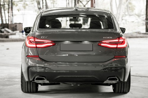 BMW SERIA 6 G32 GRAN TURISMO 2017+ CHLAPACZE