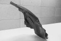 MERCEDES C-CLASS W205 2014-2018 PRZED FACELIFTINGIEM NADKOLE PRZEDNIE PRAWE CZEŚĆ PRZEDNIA A2056903401