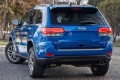 JEEP GRAND CHEROKEE IV WK2 2014-2021 PO LIFTINGU ZDERZAK TYLNY Z 4xPDC 68310168AB