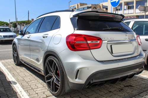 MERCEDES GLA X156 2013-2019 Z PAKIETEM AMG CHLAPACZE