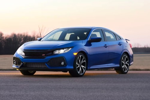 HONDA CIVIC X SEDAN 2019-2021 PO FACELIFTINGU WERSJA SPORT CHLAPACZE
