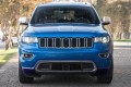 JEEP GRAND CHEROKEE IV WK2 2017-2021 PO DRUGIM FACELIFTINGU KOMPLETNY ZDERZAK PRZEDNI Z PDC BEZ SPRYSKIWACZY 68333498AA