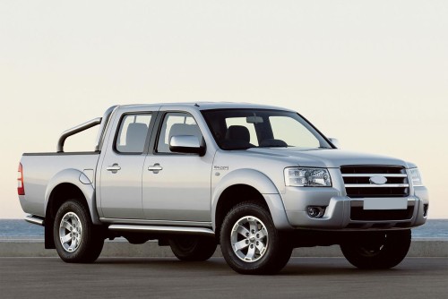 FORD RANGER 2006-2011 CHLAPACZE