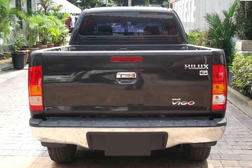 TOYOTA HILUX 2005-2015 CHLAPACZE