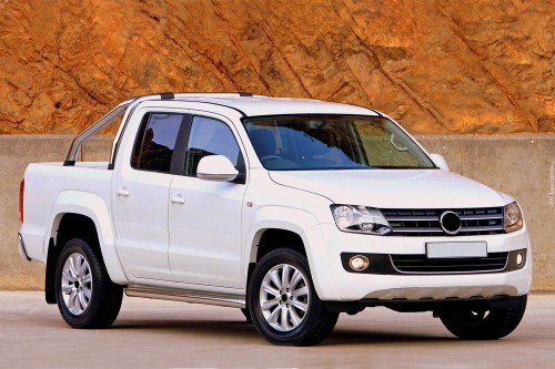 VOLKSWAGEN AMAROK 2009+ CHLAPACZE