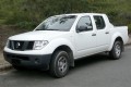NISSAN NAVARA 2005-2014 CHLAPACZE