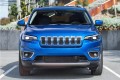 JEEP CHEROKEE V KL 2018-2023 PO FACELIFTINGU GRILL ATRAPA DOLNA ZDERZAKA PRZÓD 68288044AB