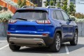 JEEP CHEROKEE V KL 2018-2023 PO FACELIFTINGU NAROŻNIK TYLNEGO ZDERZAKA PRAWY 68407902A