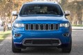 JEEP GRAND CHEROKEE IV WK2 2017-2021 PO DRUGIM FACELIFTINGU ZDERZAK PRZEDNI DOLNY GŁADKI 68262001AA