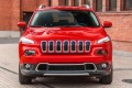 JEEP CHEROKEE V KL 2014-2018 PRZED FACELIFTINGIEM ZDERZAK PRZEDNI GÓRNY BEZ PDC 68232189AB