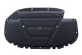 VOLKSWAGEN GOLF 7 VII 5G 2012-2020 WYGŁUSZENIE MASKI 5G0863831