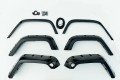 JEEP WRANGLER JK 2007-2018 2-DRZWIOWY POSZERZENIA NADKOLI 11,75"