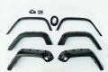 JEEP WRANGLER JK 2007-2018 4-DRZWIOWY POSZERZENIA NADKOLI 11,75"