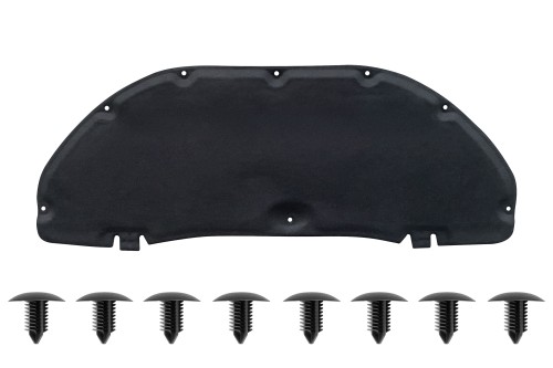 LEXUS RX450h / RX450hL IV AL20 2015-2019 PRZED FACELIFTINGIEM WYGŁUSZENIE MASKI 5334148120