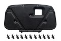 SUBARU IMPREZA IV GJ 2011-2016 WYGŁUSZENIE MASKI Z KOMPLETEM SPINEK 90815FJ012