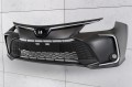 TOYOTA COROLLA XII E21 2022+ SEDAN PO FACELIFTINGU KOMPLETNY ZDERZAK PRZEDNI Z GRILEM 5211902Q10