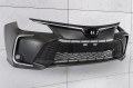 TOYOTA COROLLA XII E21 2022+ SEDAN PO FACELIFTINGU KOMPLETNY ZDERZAK PRZEDNI Z GRILEM 5211902Q10