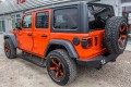 JEEP WRANGLER JL 2018+ 4D STOPNIE BOCZNE PROGI ELEKTRYCZNE