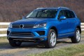 VOLKSWAGEN TOUAREG II 7P 2014-2018 PO FACELIFTINGU GRILL ATRAPA CHŁODNICY 7P6853651L