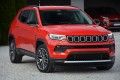 JEEP COMPASS II MP 2020-2026 PO FACELIFTINGU ZDERZAK PRZEDNI DOLNY SPOILER 6WQ73RXFAA
