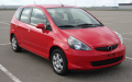 HONDA JAZZ II 2001-2008 DEDYKOWANE CHLAPACZE