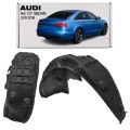 AUDI A6 C7 SEDAN 2011-2018 MATERIAŁOWE NADKOLE TYLNE PRAWE 4G0810172A