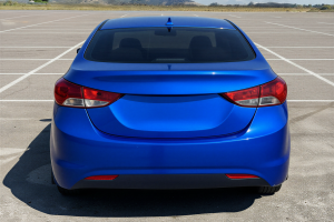 HYUNDAI ELANTRA V MD 2010-2013 PRZED FACELIFTINGIEM ZDERZAK TYLNY 866113X000
