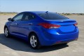 HYUNDAI ELANTRA V MD 2010-2013 PRZED FACELIFTINGIEM ZDERZAK TYLNY 866113X000
