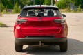 JEEP COMPASS II MP 2017-2020 PRZED FACELIFTINGIEM ZDERZAK TYLNY DOLNY Z PDC 68352695AB