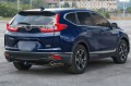 HONDA CR-V V 2018-2019 PRZED FACELIFTINGIEM TYLNY SPOILER DYFUZOR ZDERZAKA CZARNY 71510TMET0
