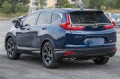 HONDA CR-V V 2018-2019 PRZED FACELIFTINGIEM TYLNY SPOILER DYFUZOR ZDERZAKA CZARNY 71510TMET0