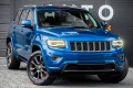 JEEP GRAND CHEROKEE IV WK2 2014-2017 PO FACELIFTINGU WKŁADKI GRILLA CZARNE 68143074AD