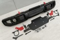 JEEP GLADIATOR JT 2018+ ZDERZAK PRZEDNI STALOWY RUBICON BEZ PDC 82215121AI