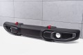JEEP GLADIATOR JT 2018+ ZDERZAK PRZEDNI PLASTIKOWY RUBICON BEZ PDC 6BU44RXFAB