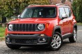 JEEP RENEGADE I BU 2015-2018 PRZED FACELIFTINGIEM ZDERZAK PRZEDNI GÓRNY 5UX70TZZAA
