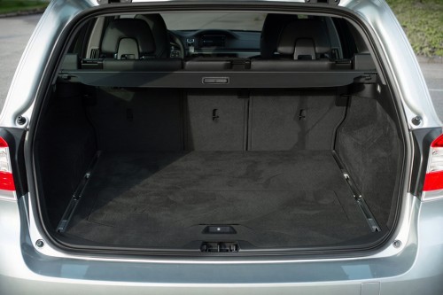 VOLVO XC70 II 2007-2016 ROLETA BAGAŻNIKA CZARNA 39882849