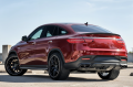 MERCEDES GLE COUPE C292 2015-2019 DYFUZOR TYLNY POD PDC ZESTAW STYLIZUJĄCY NA AMG GLE63 COUPE