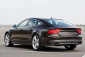 AUDI A7 4G8 2010-2015 PRZED FACELIFTINGIEM DYFUZOR TYLNY STYLIZUJĄCY NA S7