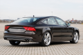 AUDI A7 4G8 2010-2015 PRZED FACELIFTINGIEM DYFUZOR TYLNY STYLIZUJĄCY NA S7