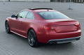 AUDI A5 8T 4D SPORTBACK 2011-2016 PO FACELIFTINGU DYFUZOR ZDERZAKA TYLNEGO
