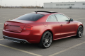 AUDI A5 8T 4D SPORTBACK 2011-2016 PO FACELIFTINGU DYFUZOR ZDERZAKA TYLNEGO