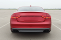 AUDI A5 8T 4D SPORTBACK 2011-2016 PO FACELIFTINGU DYFUZOR ZDERZAKA TYLNEGO