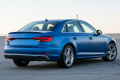 AUDI A4 B9 2015-2019 PRZED FACELIFTINGIEM DYFUZOR ZDERZAKA TYLNEGO