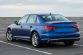 AUDI A4 B9 2015-2019 PRZED FACELIFTINGIEM DYFUZOR ZDERZAKA TYLNEGO