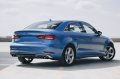 AUDI A3 8V SEDAN 2017-2020 PO FACELIFTINGU DYFUZOR ZDERZAKA TYLNEGO