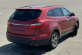 HYUNDAI GRAND SANTA FE III 2012-2016 PRZED LIFTINGIEM DYFUZOR SPOILER TYLNEGO ZDERZAKA 86665B8000