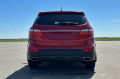 HYUNDAI GRAND SANTA FE III 2012-2016 PRZED LIFTINGIEM DYFUZOR SPOILER TYLNEGO ZDERZAKA 86665B8000