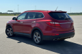 HYUNDAI GRAND SANTA FE III 2012-2016 PRZED LIFTINGIEM DYFUZOR SPOILER TYLNEGO ZDERZAKA 86665B8000