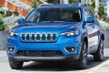 JEEP CHEROKEE V KL 2018-2023 PO FACELIFTINGU LISTWA BŁOTNIKA PRZEDNIA LEWA 68315995AD